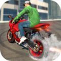 摩托车特技驾驶游戏安卓版 v1.2