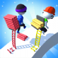 梯竞赛3d游戏安卓版(Ladder Race 3D) v2