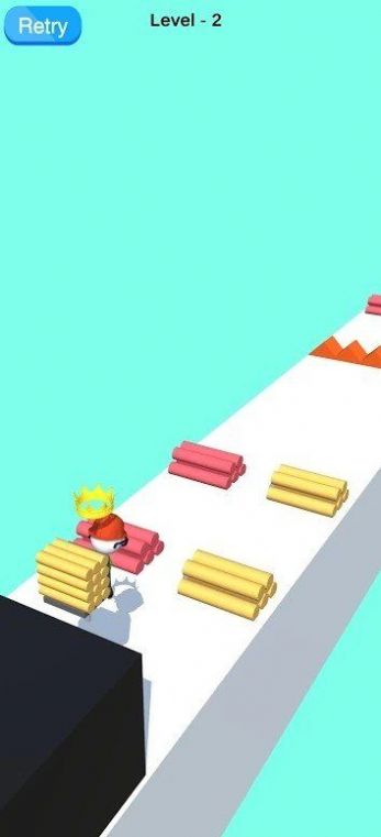 梯竞赛3d游戏安卓版(Ladder Race 3D) v2