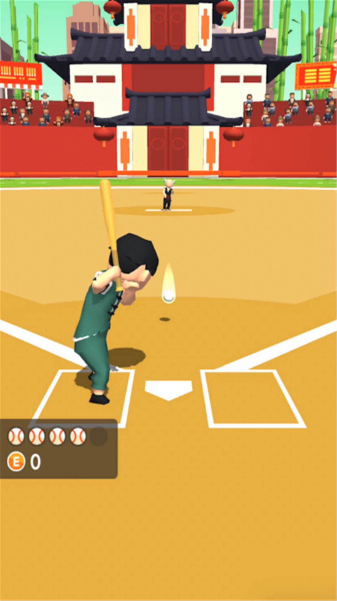 一起来打棒球游戏安卓版 v1.0