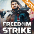 自由打击无限能量破解版大量货币（Freedom Strike） v1.13