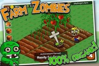 僵尸农场防御游戏官方安卓版（Zombie Farm） v0.0.8