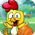 小鸡爱投篮游戏手机版下载安装 v1.0