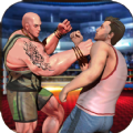 摔跤比赛冠军3D游戏官方中文版（Wrestling Game） v1.0