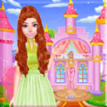装扮小小公主城堡游戏手机版 v1.0
