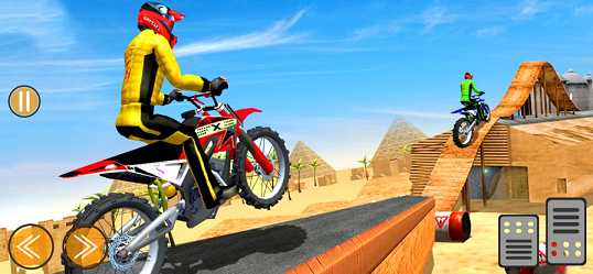 摩托车极限试验游戏安卓版 v1.0