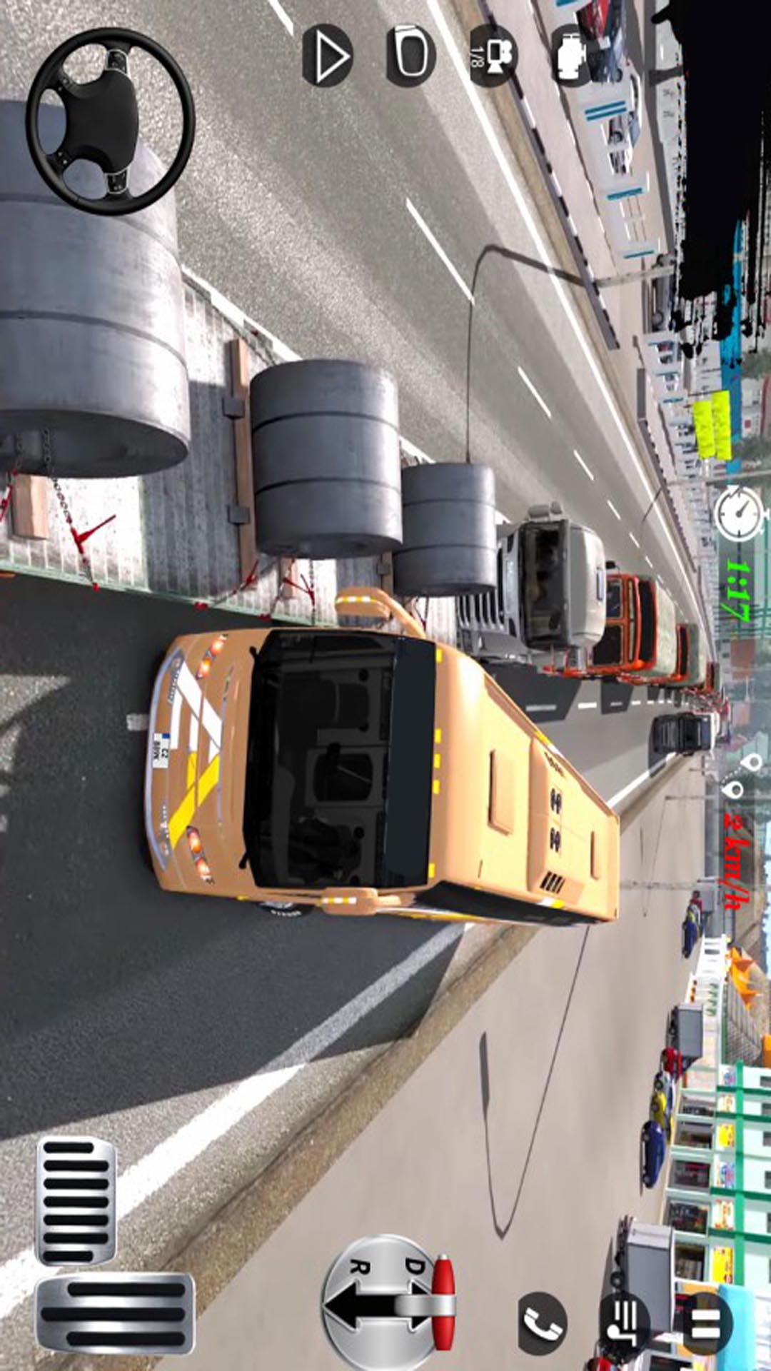 汽车驾驶模拟游戏最新版 v300.1.0.3018
