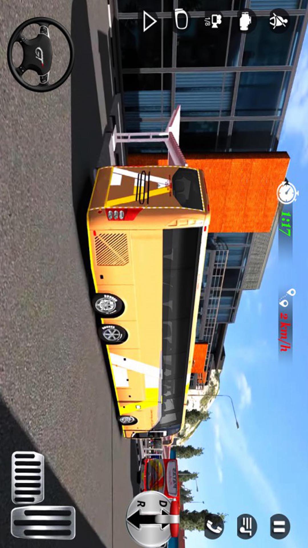 汽车驾驶模拟游戏最新版 v300.1.0.3018