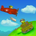 僵尸飞机世界大战战斗游戏安卓版 v0.06
