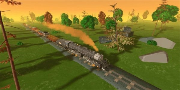火车驾驶小能手游戏安卓版 v1.2.1