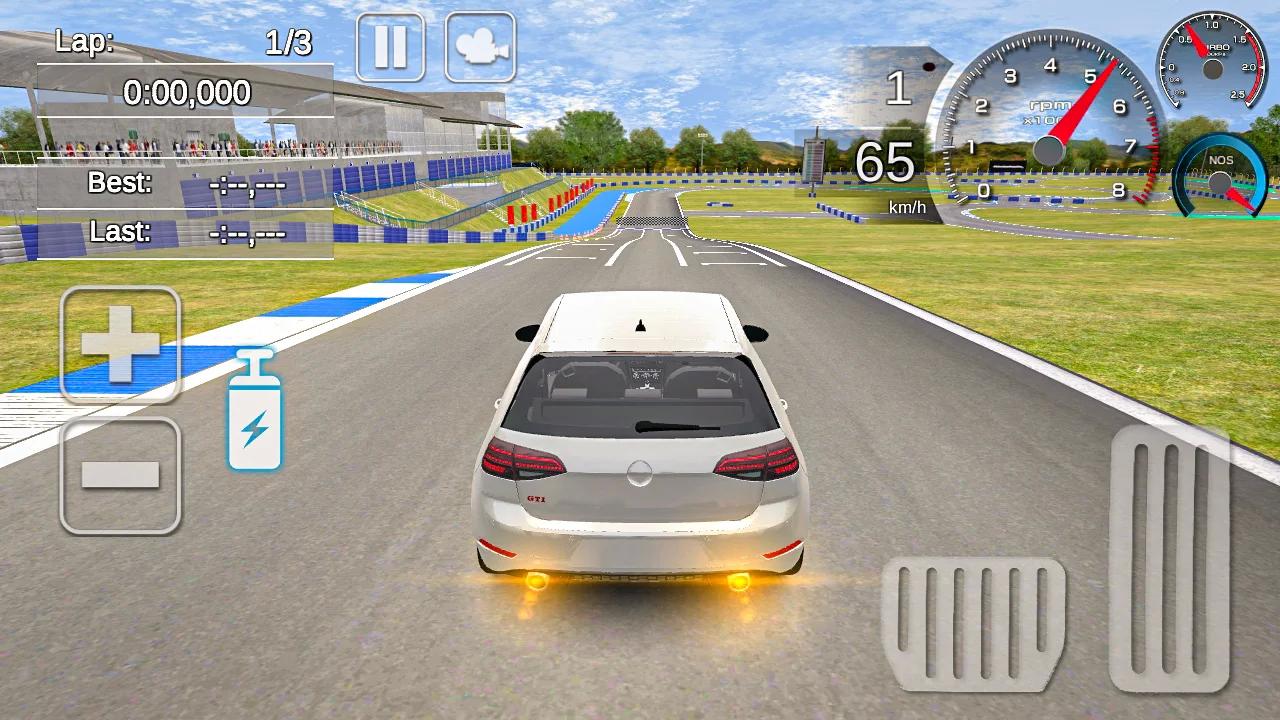 快速赛车游戏中文版（Hotlap Racing） v0.1.0