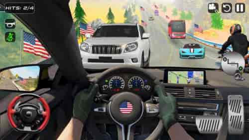 SUV汽车模拟器驾驶游戏手机版 v2.4.1