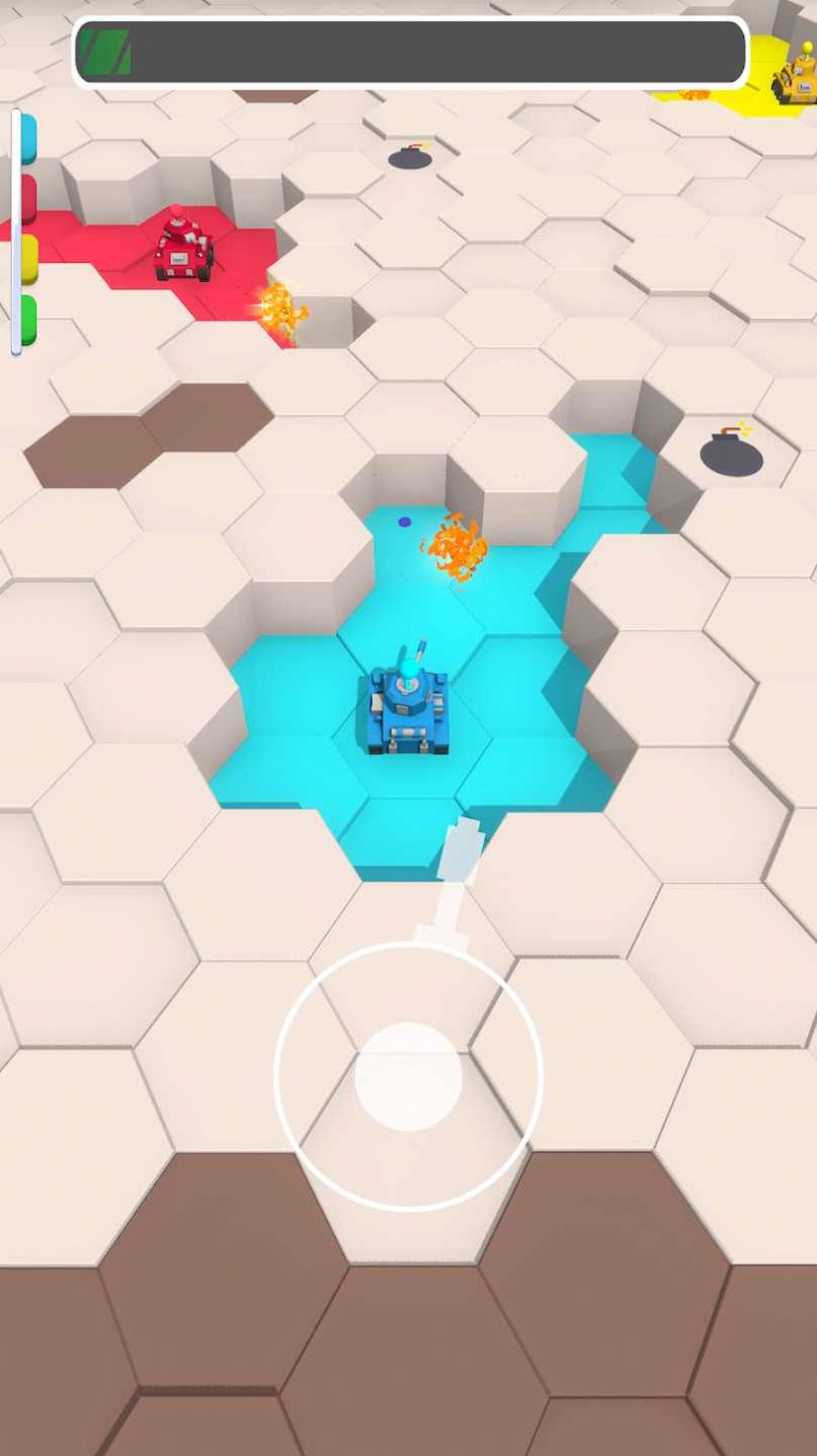 皇家坦克岛游戏安卓版 v0.1.0