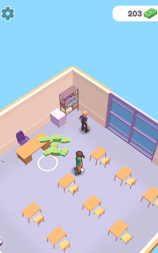 教师日常3D游戏安卓版（Teacher Life 3D） v1.0.0