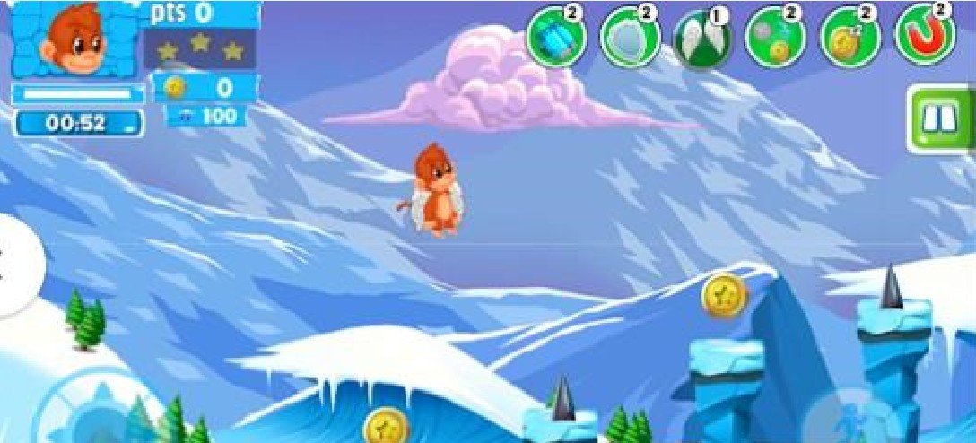 小小冒险猴游戏手机版 v3.0