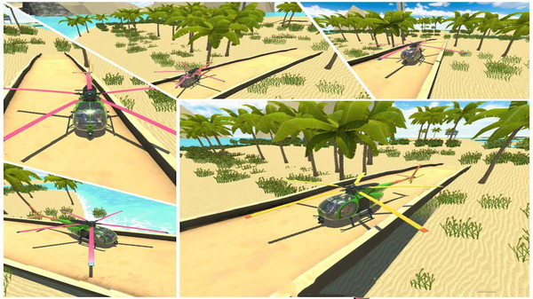 海陆空模拟器游戏安卓版 v0.55