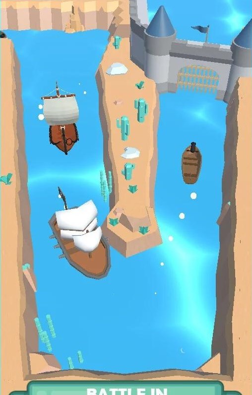 风帆大炮游戏安卓版（Sail Cannon） v1.0.3