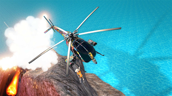 海陆空模拟器游戏安卓版 v0.55