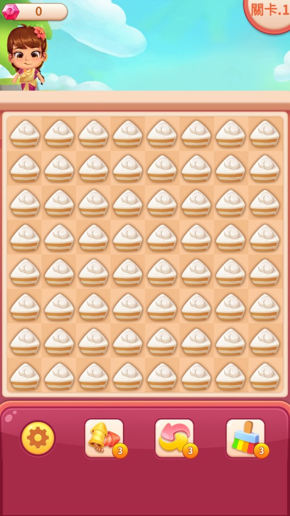饼干马卡龙游戏最新版（Cookie Macaron） v1.0.1