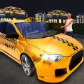 跑车出租车模拟器游戏官方安卓版 v4.5
