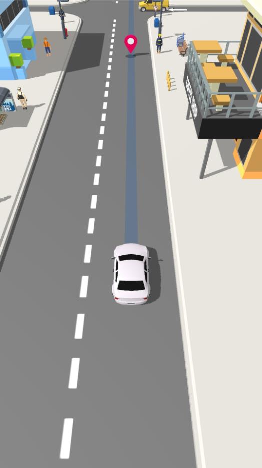 接客出租车3D游戏手机版 v1.0
