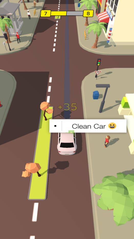 接客出租车3D游戏手机版 v1.0