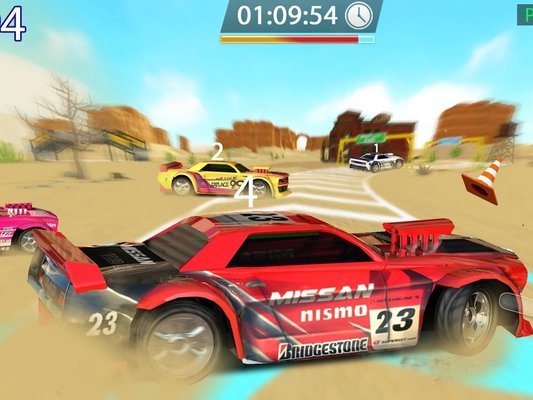 漂移赛车拉力赛游戏手机版（Drift Racing） v1.0