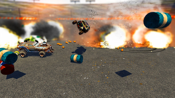 真正的车祸事故模拟游戏手机版 v1.4