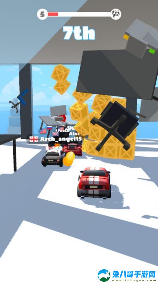 竞速赛车3D游戏安卓版 v0.7