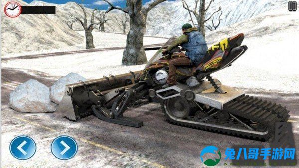 雪橇骑士游戏安卓官方版 v1.1