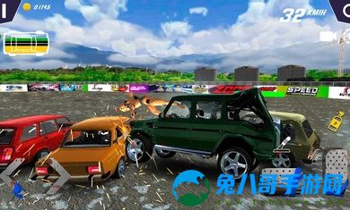 汽车碰撞在线模拟器游戏中文版 v1.0