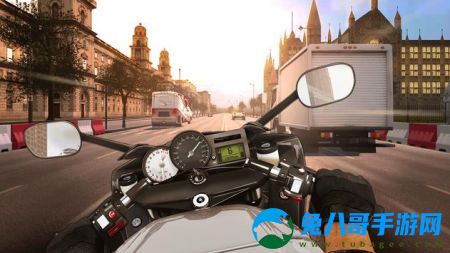 城市摩托车在线游戏下载官方版 v1.0.9