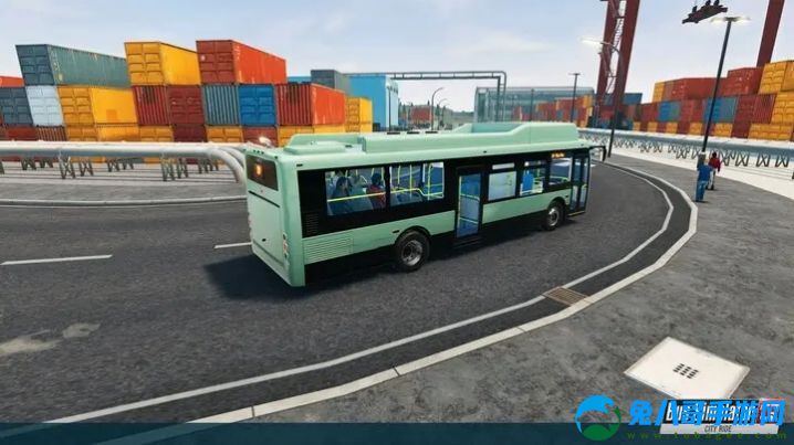 Bus Simulator City Ride游戏下载安卓中文版 v0.2