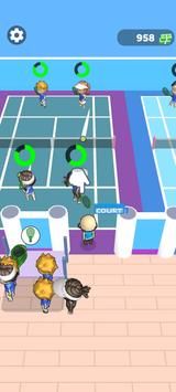 我的网球俱乐部游戏安卓版（My Tennis Club） v1.0.7