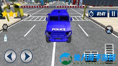 特种车驾驶训练游戏安卓版 v1.0