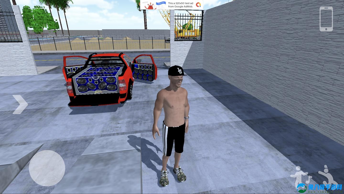 低速汽车模拟器游戏安卓版 v45