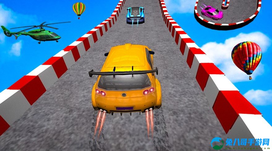 粉碎汽车撞特技模拟器游戏手机版 v1.0