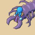 蠕虫骑手游戏最新版 v0.4