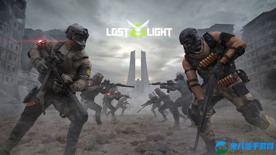 Lost Light萤火突击国际服安装包最新版 v1.0