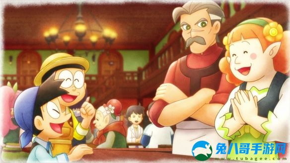 哆啦a梦牧场物语2自然王国与和乐家人游戏免费版 v1.0