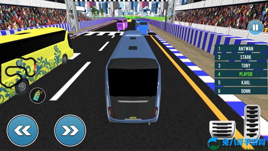 巴士赛车3D巴士模拟器游戏手机版 v1.0