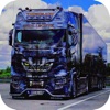 欧元卡车模拟器特技游戏手机版 v1.0