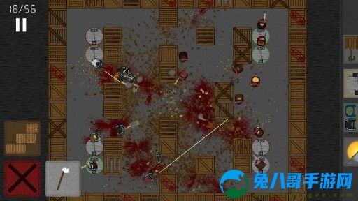 沙盒僵尸战中文全人物完整版 v1.2.3