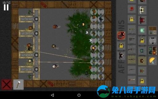 沙盒僵尸战中文全人物完整版 v1.2.3