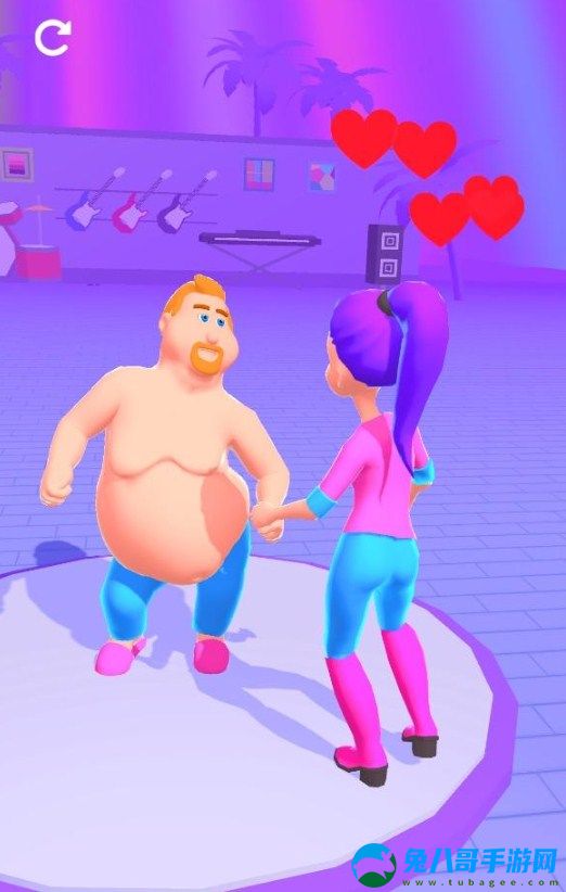 胖舞巨变游戏安卓版（Fat Dance Revolution） v0.1