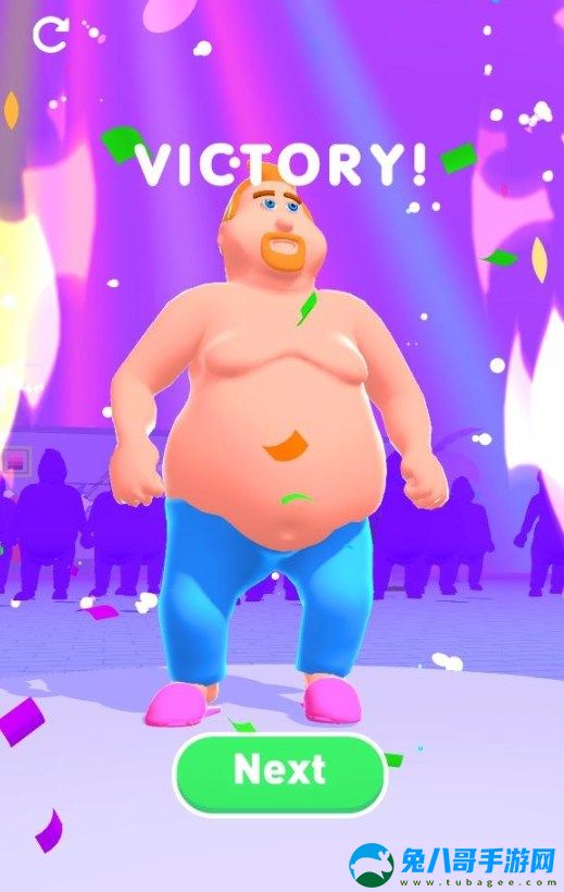 胖舞巨变游戏安卓版（Fat Dance Revolution） v0.1