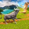 野牛模拟器攻击游戏下载手机版 v1.0