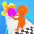 趣味射击比赛3D游戏安卓版（Fun Shoot Race 3D） v1.2.5
