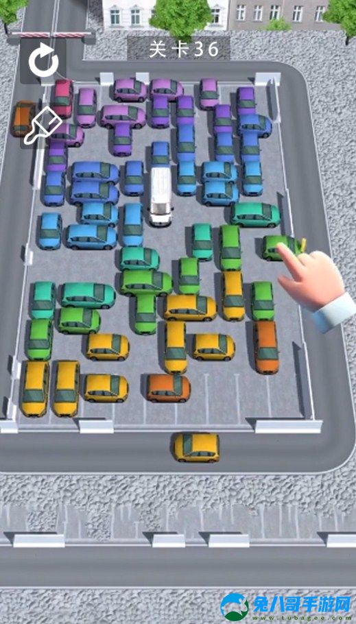 停车大师挑战游戏最新版免广告 v1.0