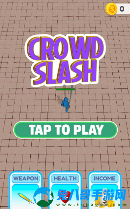 人群狂劈游戏安卓版(Crowd Slash) v0.2